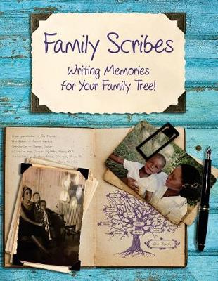 Book cover for Family Scribes