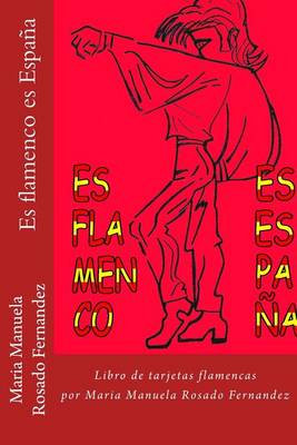 Book cover for Es flamenco es España