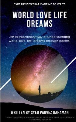 Book cover for World Love Life Dreams