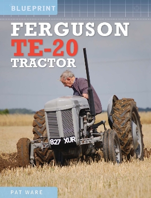 Book cover for Ferguson TE-20 Tractor