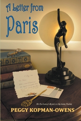 Book cover for A Letter from Paris