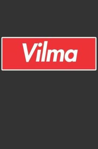 Cover of Vilma