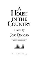 Cover of A House in the Country