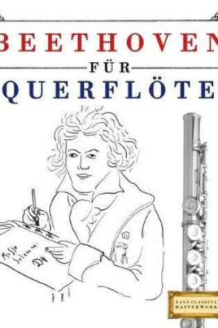 Cover of Beethoven fur Querfloete