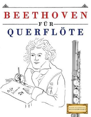 Book cover for Beethoven fur Querfloete