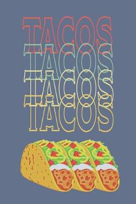 Book cover for Taco Taco Taco Taco