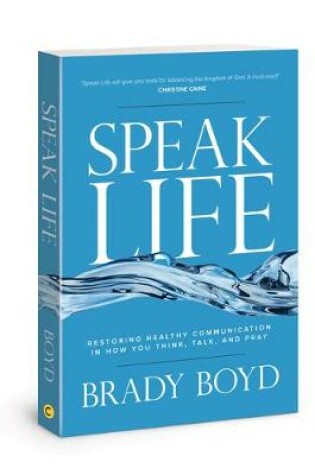 Cover of Speak Life