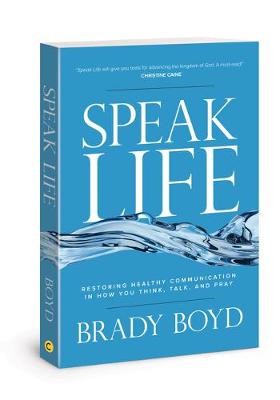 Book cover for Speak Life