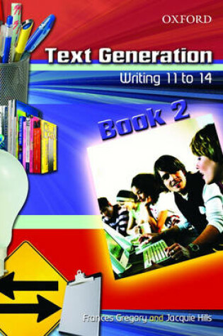 Cover of Text Generation: Students' Book 2