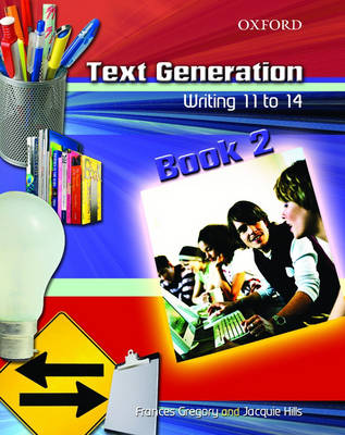 Book cover for Text Generation: Students' Book 2