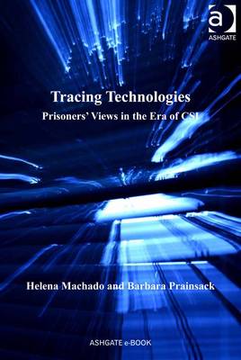 Book cover for Tracing Technologies