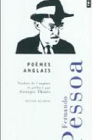Cover of Poemes Anglais