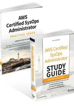 Cover of AWS Certified SysOps Administrator Certification Kit