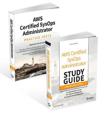 Book cover for AWS Certified SysOps Administrator Certification Kit