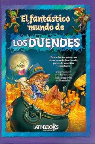 Cover of El Fantstico Mundo de Los Duendes