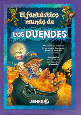 Book cover for El Fantstico Mundo de Los Duendes