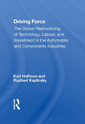 Book cover for Driving Force