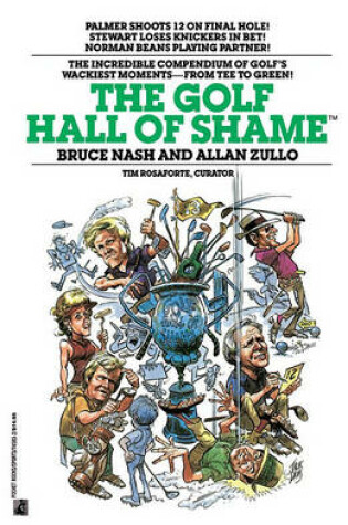 Cover of The Golf Hall Of Shame