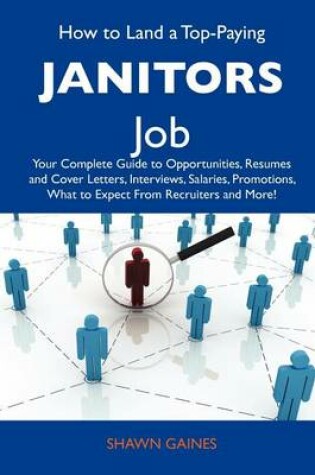 Cover of How to Land a Top-Paying Janitors Job