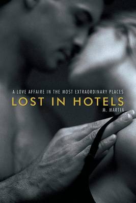 Book cover for Lost in Hotels