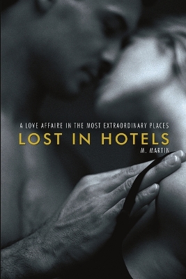 Book cover for Lost in Hotels