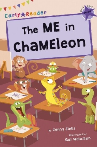 Cover of The ME in ChaMEleon