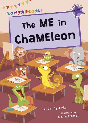 Cover of The ME in ChaMEleon