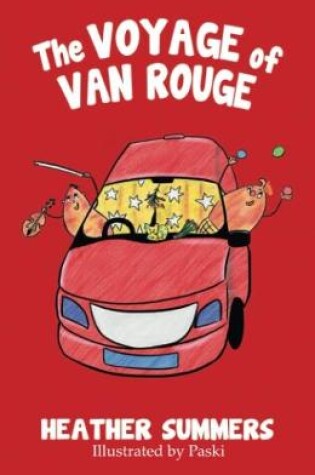 Cover of Voyage of Van Rouge, The