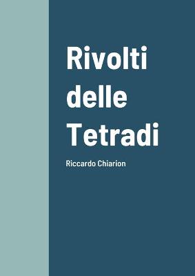 Book cover for Rivolti delle Tetradi