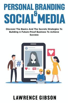 Book cover for Personal Branding & Social Media