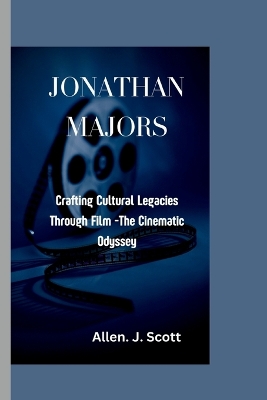 Book cover for Jonathan Majors