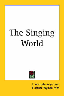 Book cover for The Singing World