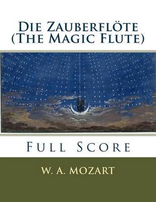 Book cover for Die Zauberfl te (the Magic Flute)