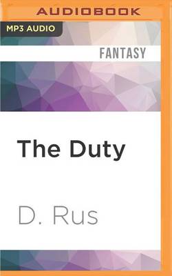 Book cover for The Duty