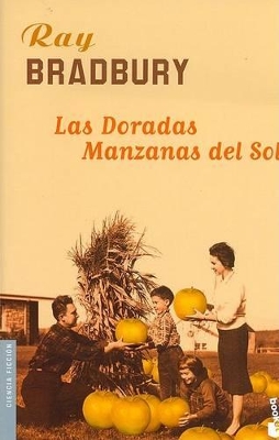Book cover for Las Doradas Manzanas del Sol