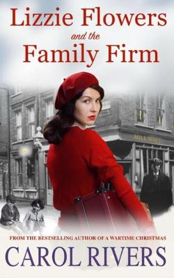 Book cover for Lizzie Flowers and the Family Firm