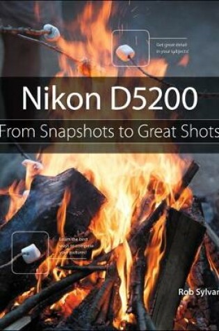 Cover of Nikon D5200