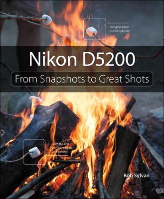 Cover of Nikon D5200