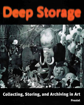 Book cover for Deep Storage