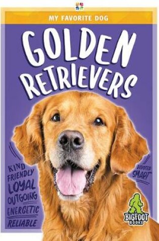 Cover of Golden Retrievers