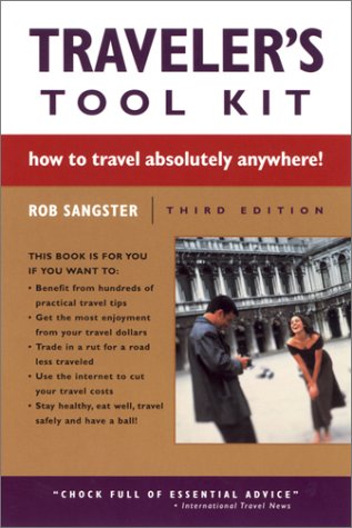 Book cover for Traveler's Tool Kit