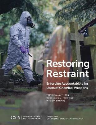 Book cover for Restoring Restraint