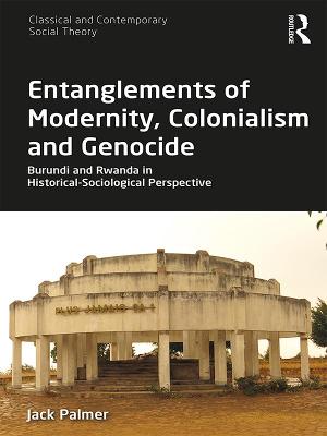 Cover of Entanglements of Modernity, Colonialism and Genocide