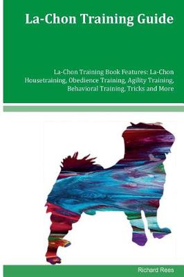Book cover for La-Chon Training Guide La-Chon Training Book Features