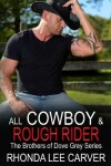 Book cover for All Cowboy and Rough Rider