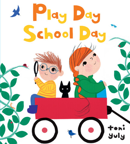 Book cover for Play Day School Day