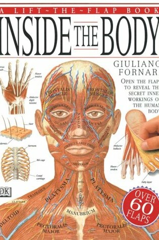 Cover of Inside the Body