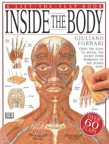 Book cover for Inside the Body