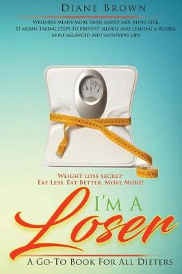 Book cover for I'm A Loser