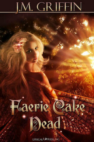 Cover of Faerie Cake Dead